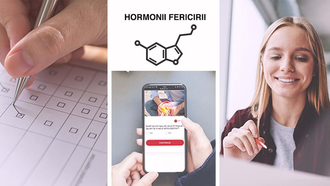 Serotonina: cum cresti nivelul „hormonului fericirii”
